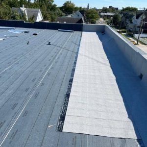 Flat Roof Installation Garfield NJ